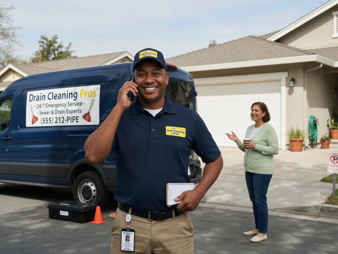 Drain Cleaning Elrod, AL FAQs