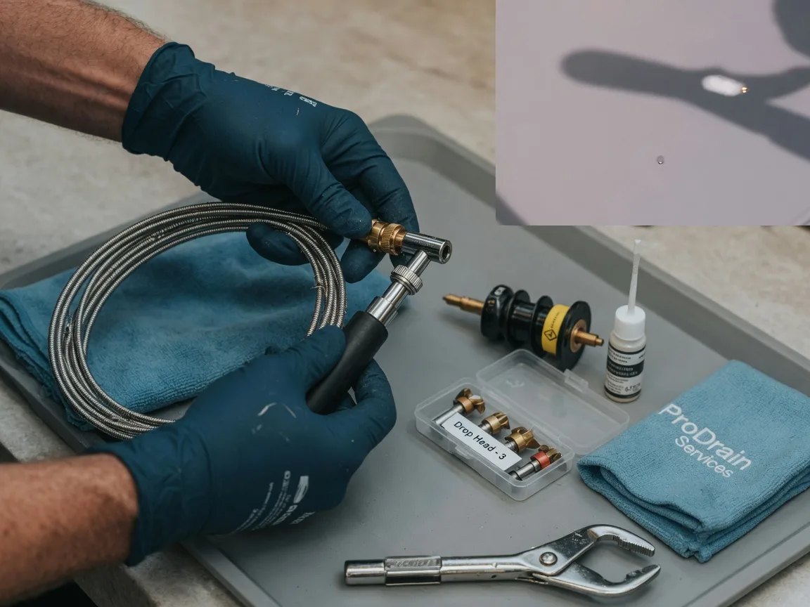 Why choose Drain Cleaning in Elrod, AL